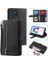Samsung Galaxy A12 5g Pu Deri Cüzdan 9 Kart Yuvaları Için Flip Case (Yurt Dışından) 1