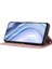 Xiaomi Redmi Not 10 Lite Için Flip Case Kickstand Cüzdan Kılıf Manyetik Pu (Yurt Dışından) 4