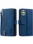 Samsung Galaxy A22 5g Cüzdan 9 Kart Yuvaları Kickstand Pu Için Flip Case (Yurt Dışından) 5