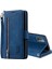 Samsung Galaxy Flip 4g/5g Kickstand 9 Kart Yuvaları Pu Deri Için Flip Case (Yurt Dışından) 1