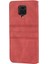 Xiaomi Redmi Not 10 Lite Için Flip Case Kickstand Cüzdan Kılıf Manyetik Pu (Yurt Dışından) 5