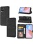Vivo Y21/ Y21S Kickstand Manyetik Kapatma Cüzdan Kılıf Pu Için Flip Case (Yurt Dışından) 1