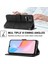 Vivo Y21/ Y21S Kickstand Manyetik Kapatma Cüzdan Kılıf Pu Için Flip Case (Yurt Dışından) 5