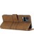 Vivo Y21/ Y21S Kickstand Manyetik Kapatma Cüzdan Kılıf Pu Için Flip Case (Yurt Dışından) 5