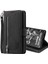 Samsung Galaxy S20 Ultra Kordon Cüzdan Için Flip Case 9 Kart Yuvaları Pu (Yurt Dışından) 1