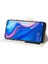 Huawei Y9 Başbakan 2019 Pu Deri Kart Yuvaları Tutucu Yan Toka (Yurt Dışından) 2