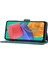 Samsung Galaxy M33 Manyetik Kapatma Pu Deri Cüzdan Kılıf Için Flip Case (Yurt Dışından) 4