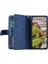 Xiaomi Redmi Not Için Flip Case 13 Pro 4g Kordon 9 Kart Yuvaları Pu Deri (Yurt Dışından) 4