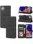Samsung Galaxy A22 Için Flip Case 5g/ F42 5g Manyetik Kapatma Kickstand Pu (Yurt Dışından) 5