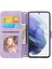Samsung Galaxy S23 Artı Manyetik Kapatma Darbeye Pu Kılıf Için Flip Case (Yurt Dışından) 5