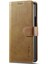 Samsung Galaxy Z Için Flip Case Horizontal 6 5g Buzağı Doku Yatay Flip Case (Yurt Dışından) 4