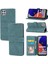Samsung Galaxy A22 Için Flip Case 5g/ F42 5g Manyetik Kapatma Kickstand Pu (Yurt Dışından) 2