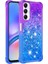 Samsung Galaxy A05S Komik Bling Parlak Kristal Akan Sparkle Için Kılıf (Yurt Dışından) 4