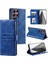 Samsung Galaxy S22 Ultra 6 Kart Yuvaları Kickstand Pu Deri Için Flip Case (Yurt Dışından) 1