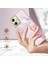 Motorola Moto G54 5g Yumuşak Tampon Ince Tpu Koruma Mermer (Yurt Dışından) 5