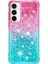 Samsung Galaxy Case 5g Için Komik Bling Parlak Kristal Sıvı Glitter (Yurt Dışından) 3