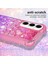 Samsung Galaxy Case 5g Için Komik Bling Parlak Kristal Sıvı Glitter (Yurt Dışından) 5