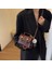 Kadınlar Için Retro Basit Çanta 2024 Bahar Yeni Stil Moda Omuzdan Askili Çanta Basit Crossbody Küçük Kare Çanta (Yurt Dışından) 4