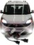 Fıat Doblo 4 LED Xenon Sis Farı Ampulü H11 Zero 1