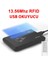 13.56MHZ USB Rfid Okuyucu Rfıd Manyetik Kart Anahtarlık Etiket Okuyucu Personel Takip Kapı Giriş 2