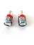 P21W Tek Duy Kırmızı LED Stop Oto Ampulü PH7219R 1