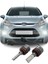 Ford Fıesta LED Xenon Sis Farı Ampulü Zero H11 1