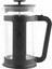 350 ml Çok Renkli Cam French Press, Şık ve Kullanışlı Kahve Demleme Aracı 1