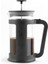 350 ml Çok Renkli Cam French Press, Şık ve Kullanışlı Kahve Demleme Aracı 3