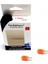WY5W Oto Çamurluk Ayna Sinyal Ampulü 12V T10 Tip PH5715A 2ADET 1