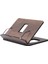 Ahşap Ahşap Kitap Okuma Standı Büyük Boy Tablet Standı Kitap Tutucu Rahle (Ceviz) Kahverengi 1