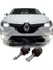 Megane 4 LED Xenon Sis Farı Ampulü Zero H16 1