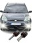 Ford Fıesta LED Sis Farı Ampulü Zero H11 1