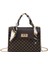 Taze ve Tatlı Crossbody Çanta Yazlık Çanta Kadın Çantası Çiçekli Kelly Çantası (Yurt Dışından) 1