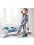 Pötikareli Unisex Organik Pijama Takımı 2