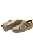 Deri Erkek Sandalet Yumuşak Comfort, Battal Boy 1253 3