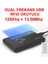 Çift Frekans 13.56MHZ ve 125KHZ USB Rfid Okuyucu Dual Rfıd Manyetik Kart Anahtarlık Etiket Okuyucu 2