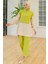 Veray Tunik Pantolon Ikili Takım 931 - Yağ Yeşili 1
