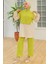 Veray Tunik Pantolon Ikili Takım 931 - Yağ Yeşili 4