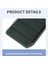 Ayarlanabilir 4 Bölmeli Şeffaf Gri Kutu 205*145*30MM MBLB1038GREY 5