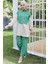 Veray Tunik Pantolon Ikili Takım 931 - Yeşil 1