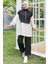 Veray Tunik Pantolon Ikili Takım 931 - Siyah 4