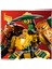 Ninjago Lloyd ve Arin'in Ninja Ekibi Robotları 71794 - 9 Yaş ve Üzeri İçin Çocuklar İçin 2 Savaş Mekanizması İçeren Yaratıcı Oyuncak Yapım Seti (764 Parça) 6