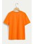 Only Trendwear Unisex Leopar Kalp Baskılı Oversize T-Shirt 2