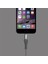 BX-IP01C Güçlendirilmiş Apple Lightning Şarj ve Data Kablosu Beyaz 1 Metre 3