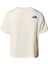 W Foundatıon Crop Tee - Eu Bayan T-Shirt NF0A824IQLI1 2