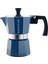 Tekno Trust Mavi Milano Moka Pot Mavi 3 Cup 150 ml 1