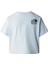 The North Face W Nature S/s Tee Bayan T-Shirt NF0A87E0O0R1 2