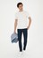 Erkek Koyu Mavi Jean Pantolon 50294069-VR032 1