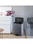Decobin 65 L , Yumuşak Kapanan, Pedallı, 1. Sınıf Plastik, Çöp Kovası 4