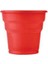 - 25 Adet Plastik Bardak Kırmızı 179051 1